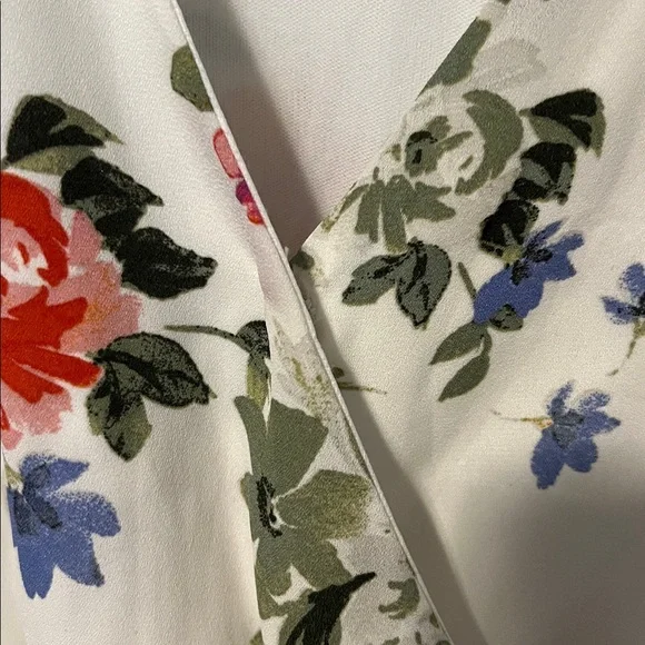 Floral Spring Dress - Picture 6 of 7